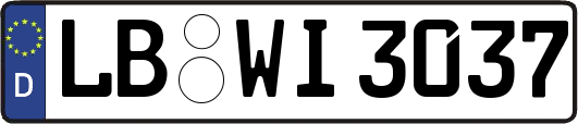 LB-WI3037