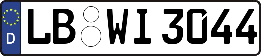 LB-WI3044