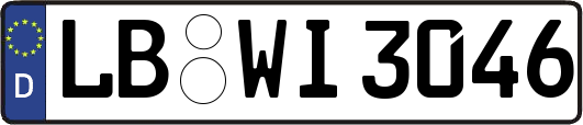 LB-WI3046