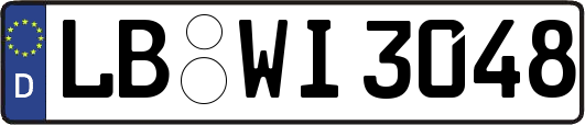 LB-WI3048