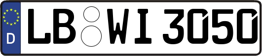 LB-WI3050