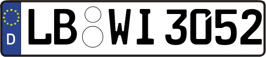 LB-WI3052