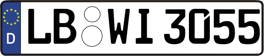 LB-WI3055