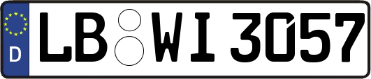 LB-WI3057