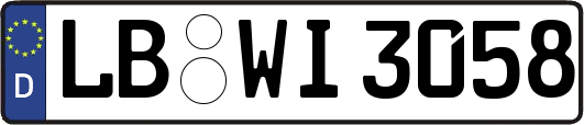 LB-WI3058