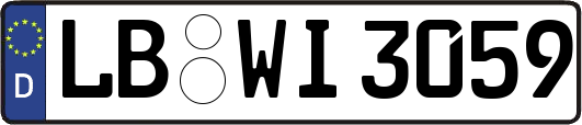 LB-WI3059