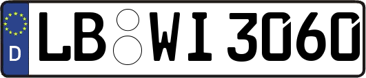 LB-WI3060