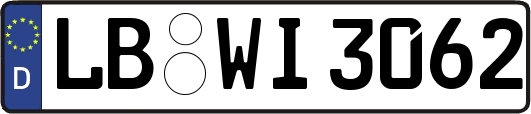 LB-WI3062