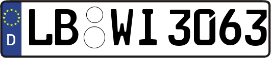 LB-WI3063