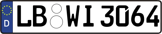 LB-WI3064