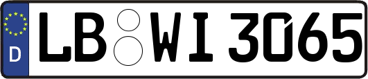 LB-WI3065