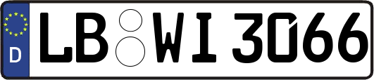 LB-WI3066