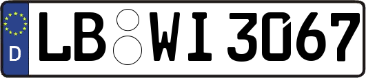 LB-WI3067