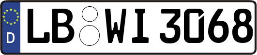 LB-WI3068