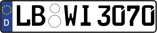 LB-WI3070