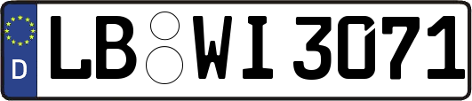 LB-WI3071
