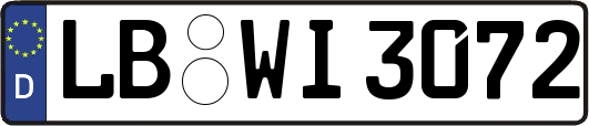LB-WI3072