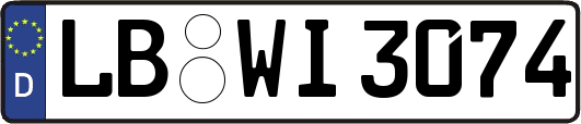 LB-WI3074