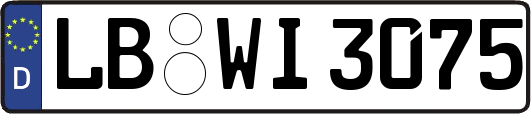 LB-WI3075