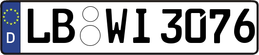 LB-WI3076