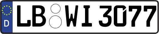 LB-WI3077