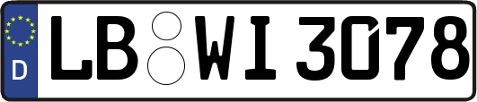 LB-WI3078