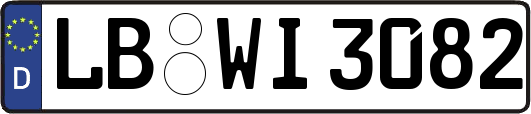 LB-WI3082