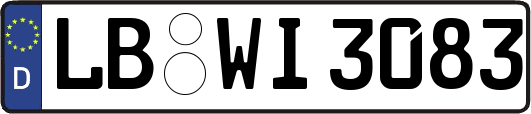 LB-WI3083