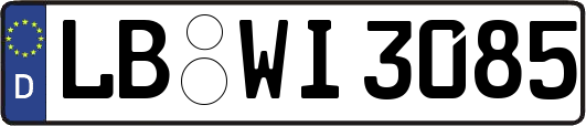 LB-WI3085
