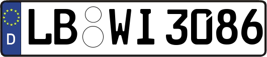 LB-WI3086