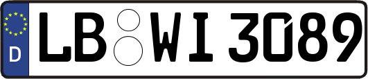 LB-WI3089