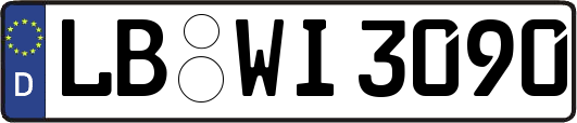 LB-WI3090