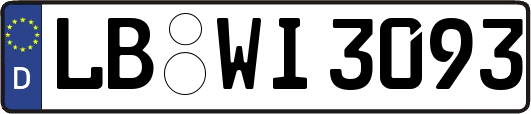 LB-WI3093