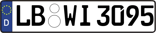 LB-WI3095
