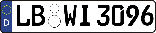 LB-WI3096
