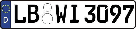 LB-WI3097