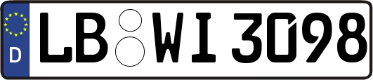 LB-WI3098