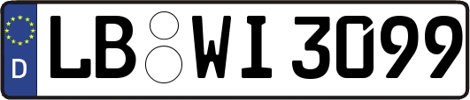 LB-WI3099