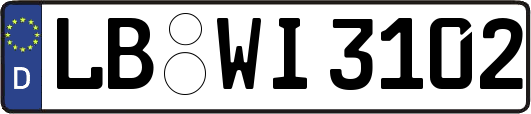 LB-WI3102