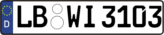 LB-WI3103
