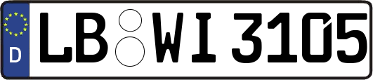 LB-WI3105