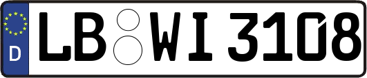 LB-WI3108