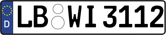 LB-WI3112