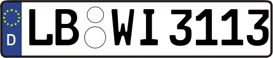 LB-WI3113