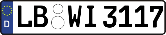 LB-WI3117