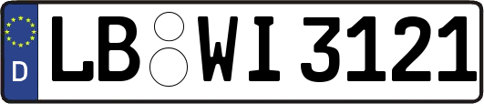 LB-WI3121