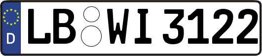 LB-WI3122