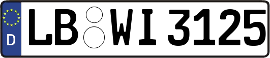 LB-WI3125