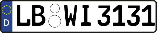 LB-WI3131