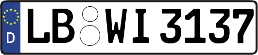 LB-WI3137